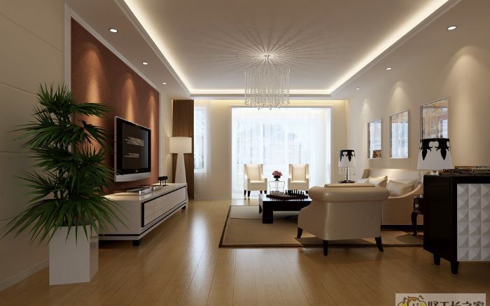 北京北苑家园装修效果图