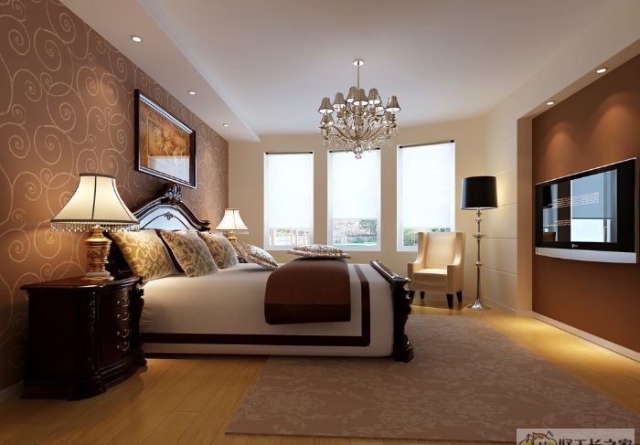 北京北苑家园装修效果图