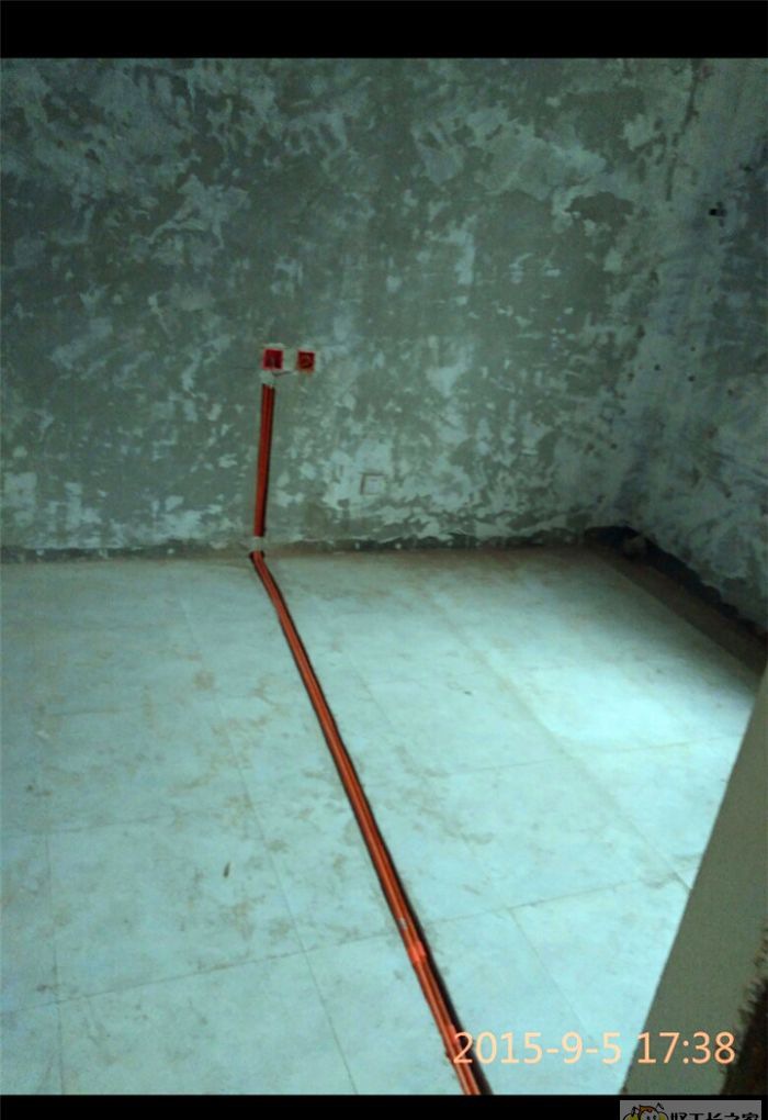 北京水电工程装修效果图