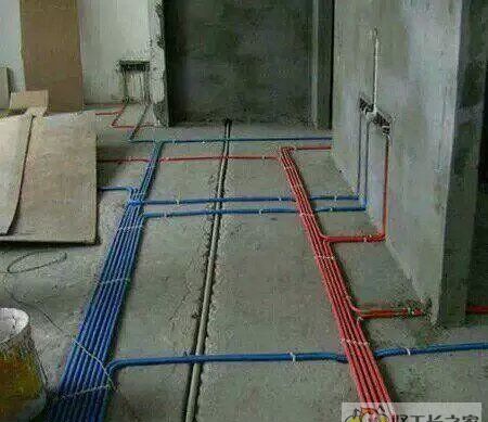 北京水电工程装修效果图