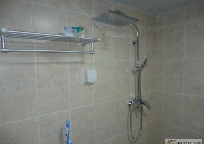 北京瓦工施工装修效果图