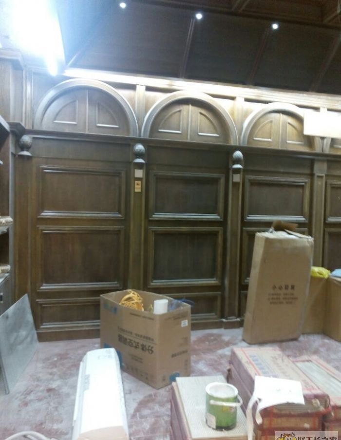 ���������軨԰·�ں���㳡һ¥����������װ��Ч��ͼ