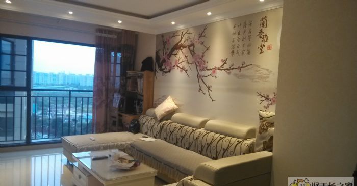 ����ʢ̩��԰װ��Ч��ͼ