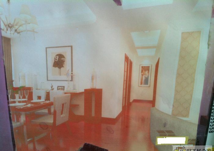 南昌国贸天琴湾装修效果图