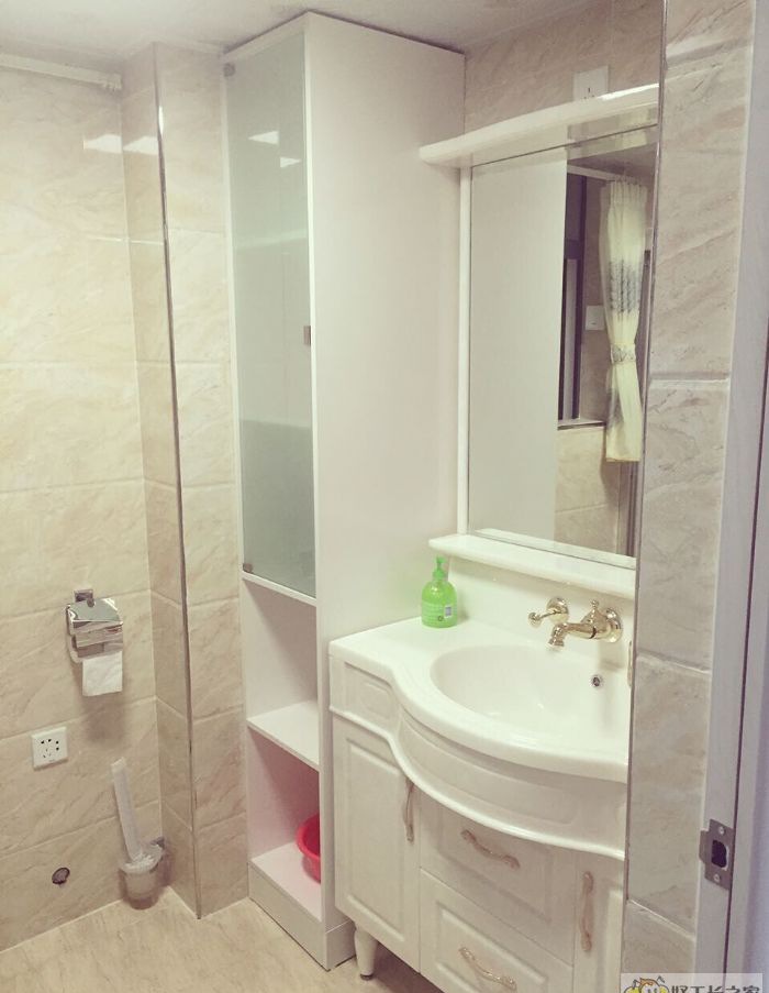 ����̨�����Դ��װ��Ч��ͼ