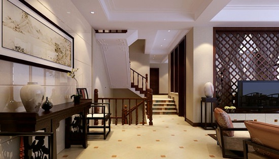 ʯ��ׯ��ɽ��԰װ��Ч��ͼ