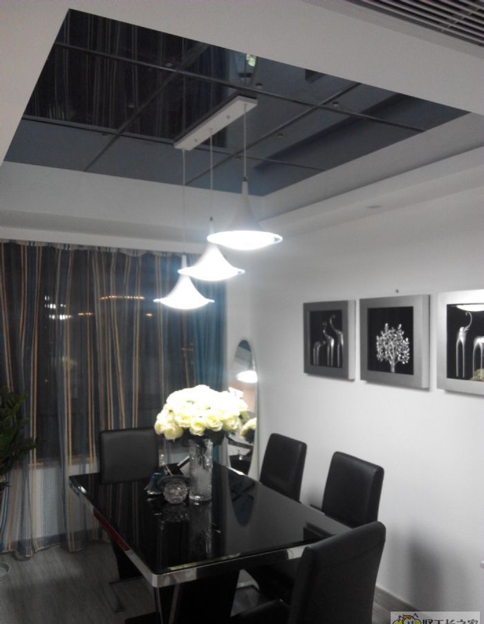 杭州德信早城装修效果图