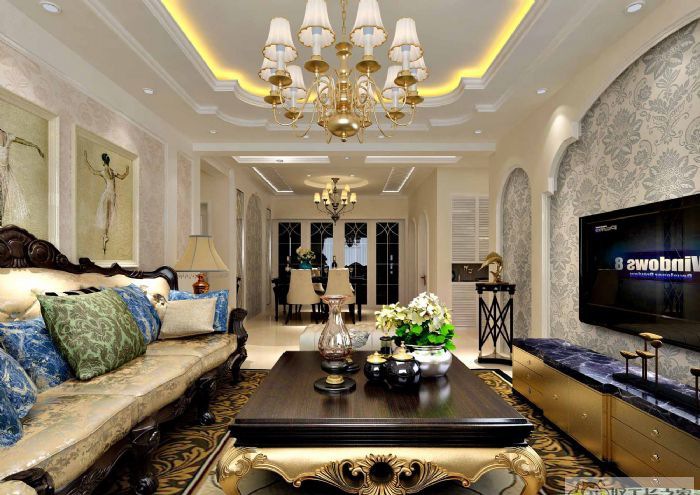 �Ͳ������в�������ͳ�װ��Ч��ͼ