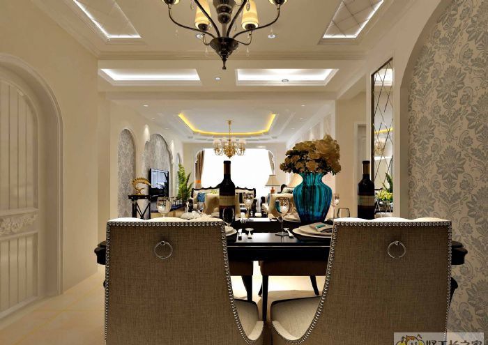 �Ͳ������в�������ͳ�װ��Ч��ͼ