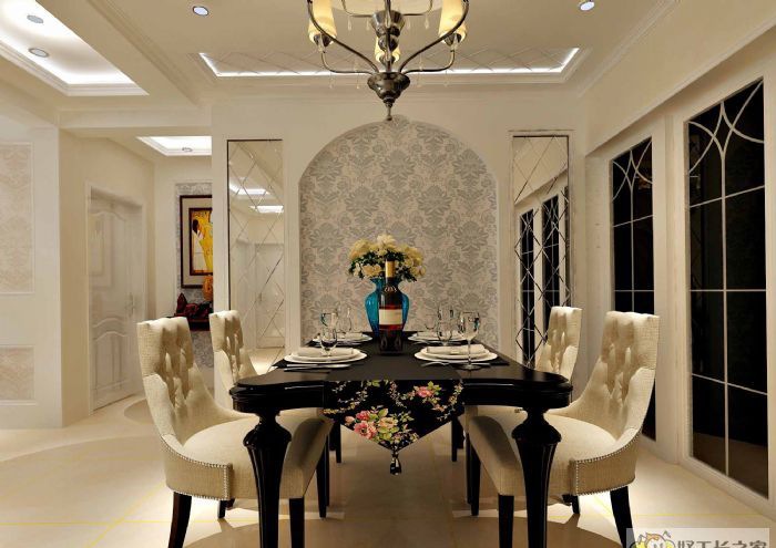 �Ͳ������в�������ͳ�װ��Ч��ͼ