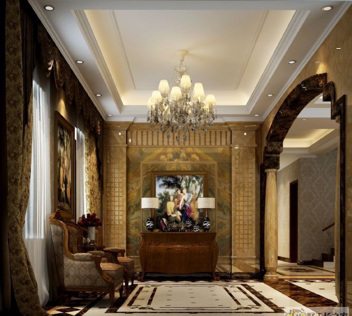 南宁山渐青装修效果图