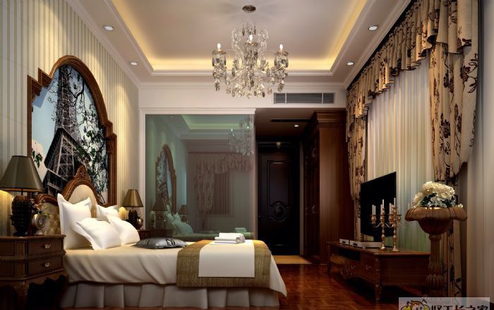 南宁山渐青装修效果图