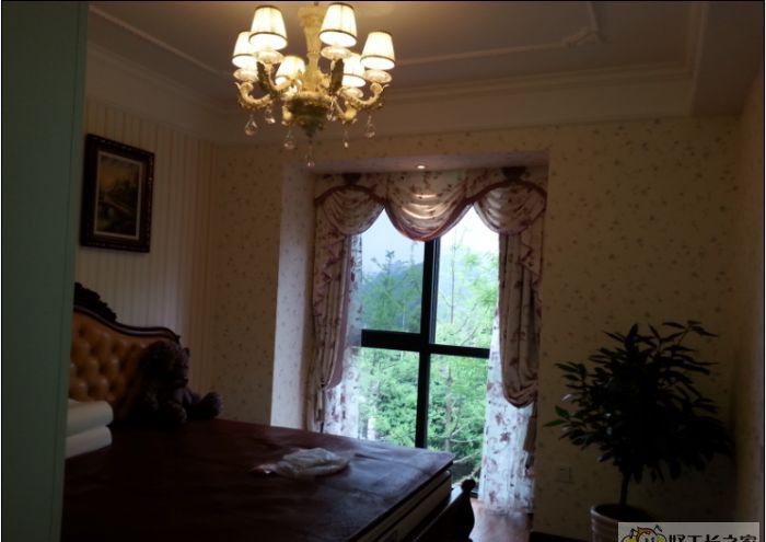 ���챣��ɽׯװ��Ч��ͼ