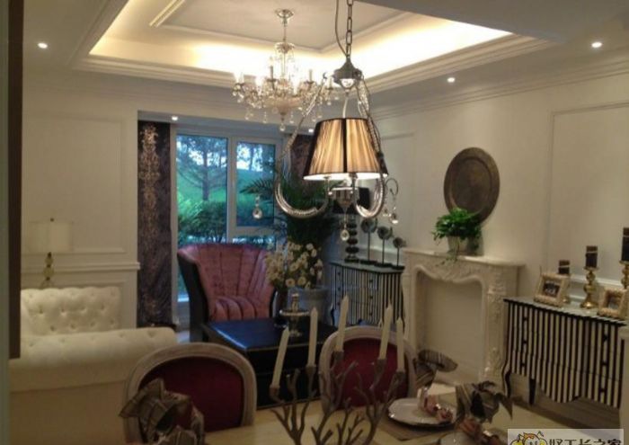 ��������ڳ�԰װ��Ч��ͼ