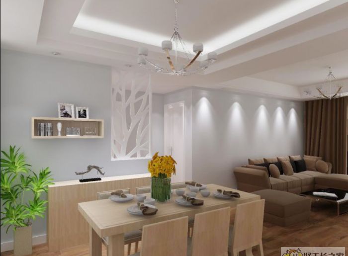 �Ϻ���÷���ͳ�װ��Ч��ͼ