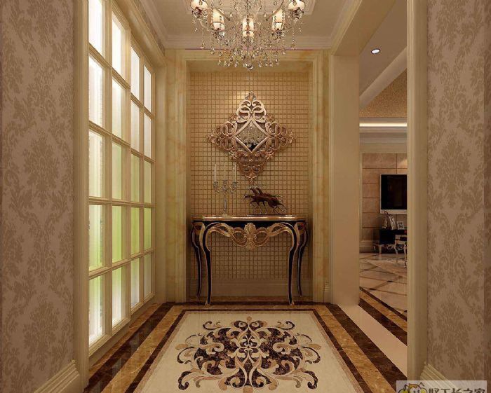 天山熙湖装修效果图