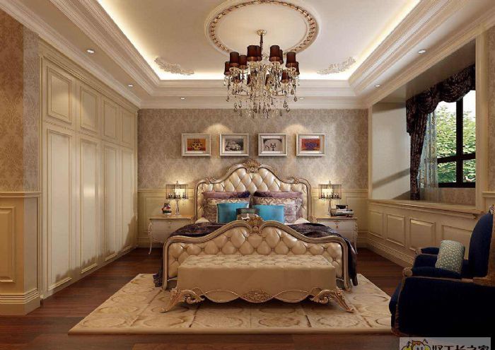 天山熙湖装修效果图