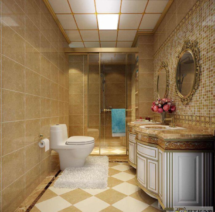 天山熙湖装修效果图