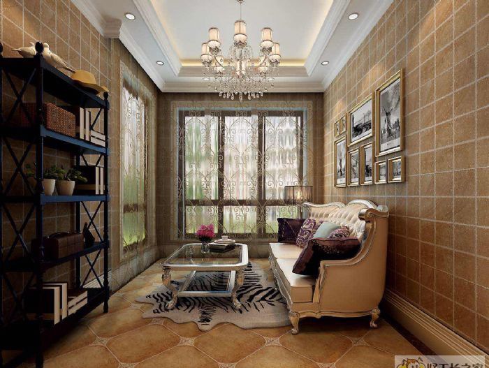 天山熙湖装修效果图