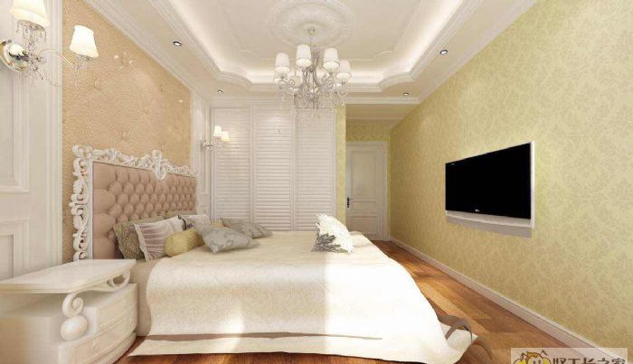 国赫红珊湾装修效果图