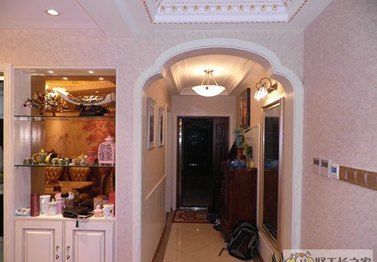 苏州无锡世贸首府装修效果图