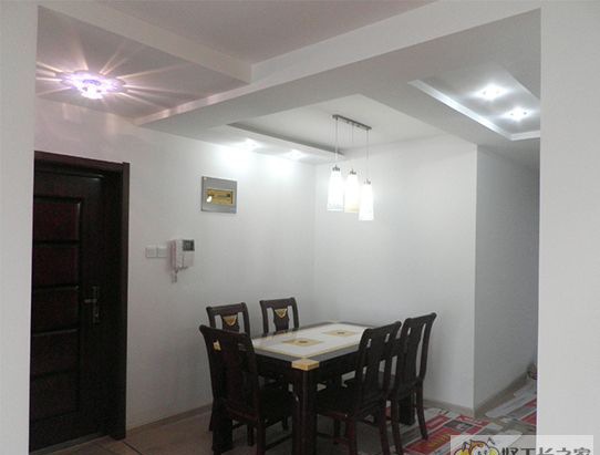 苏州橄榄湾装修效果图