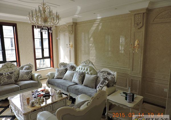 ̫ԭ��ɽ����װ��Ч��ͼ