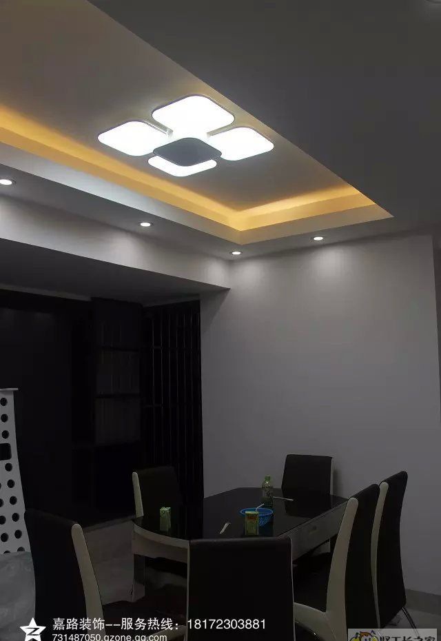 南宁邕江郡20栋装修效果图