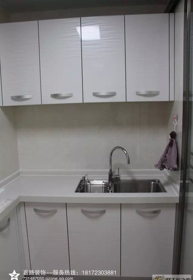 南宁邕江郡20栋装修效果图