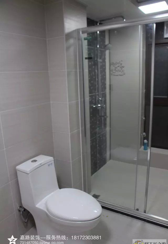 南宁邕江郡20栋装修效果图