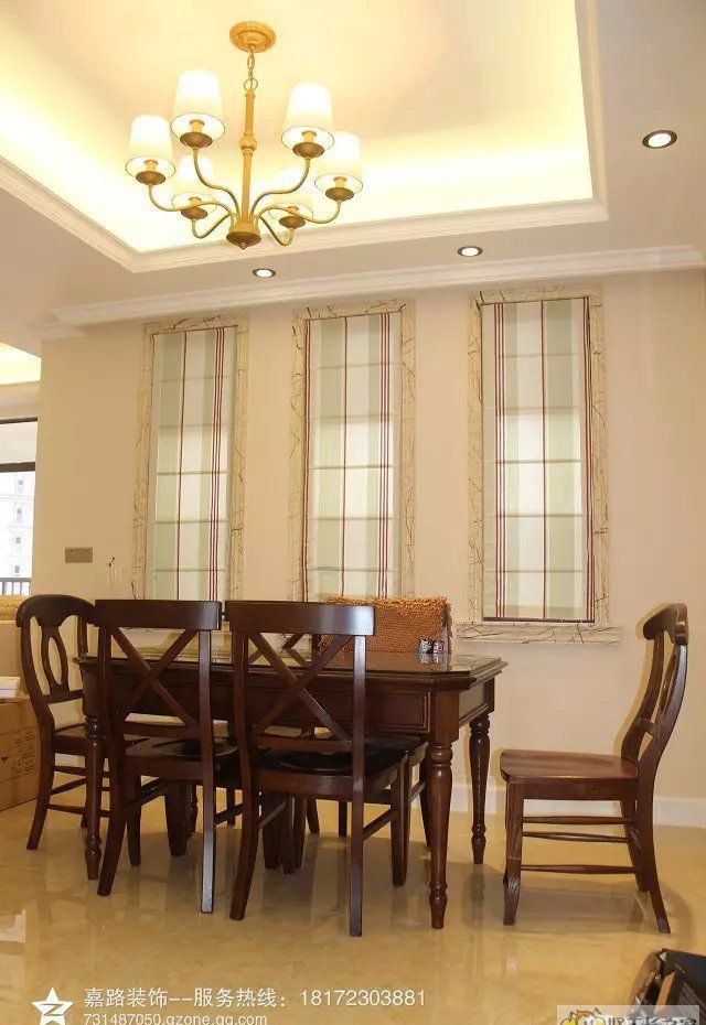 南宁山语城25栋装修效果图