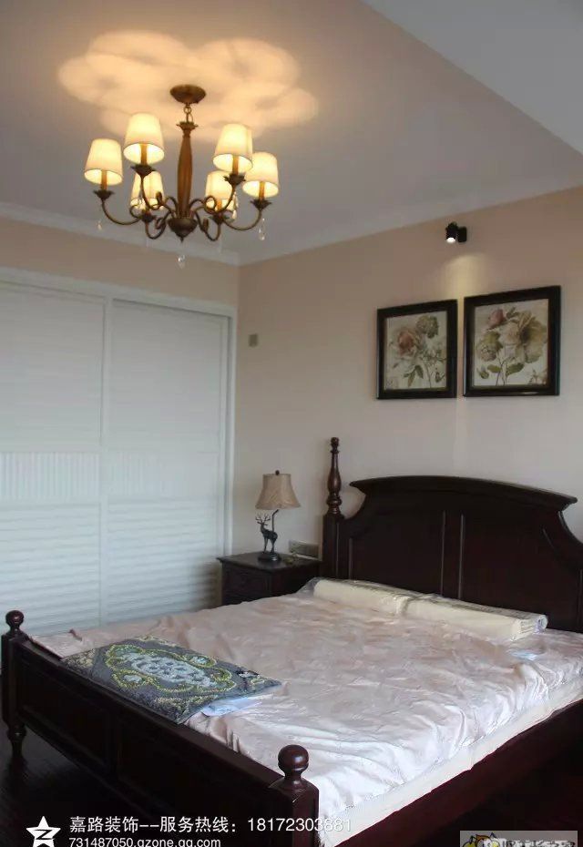 南宁山语城25栋装修效果图