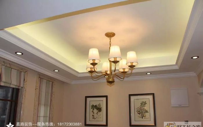 南宁山语城25栋装修效果图