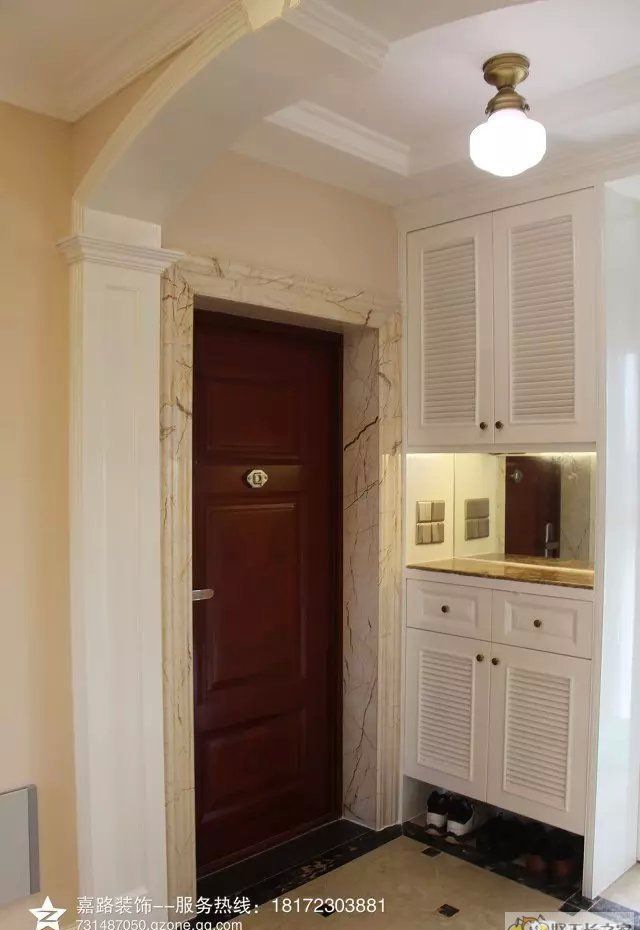 南宁山语城25栋装修效果图