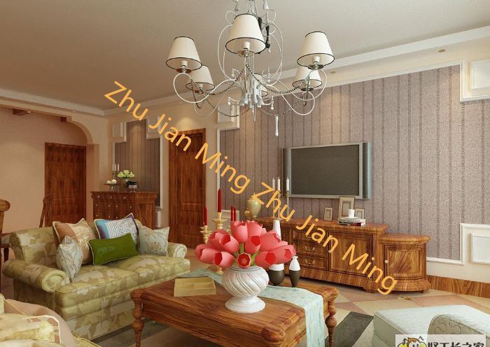 �ൺ����ׯװ��Ч��ͼ