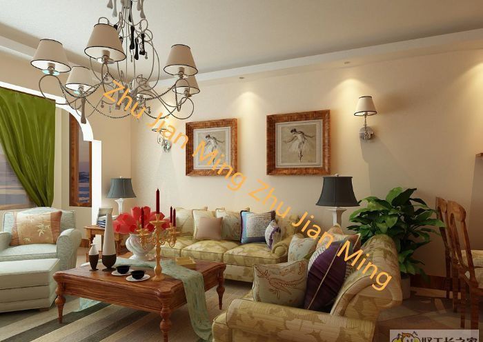 �ൺ����ׯװ��Ч��ͼ