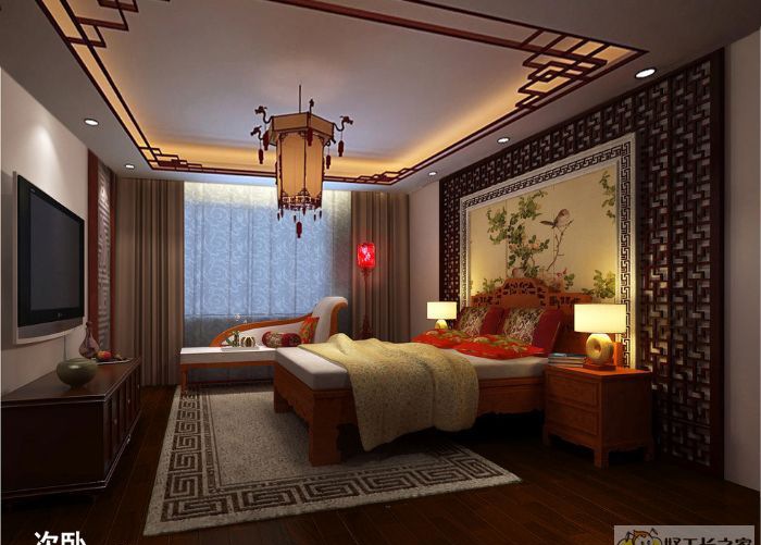 青岛天怡景园装修效果图