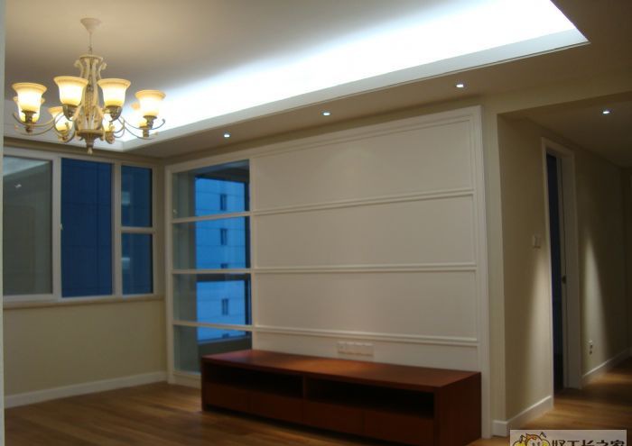 时代天骄装修效果图