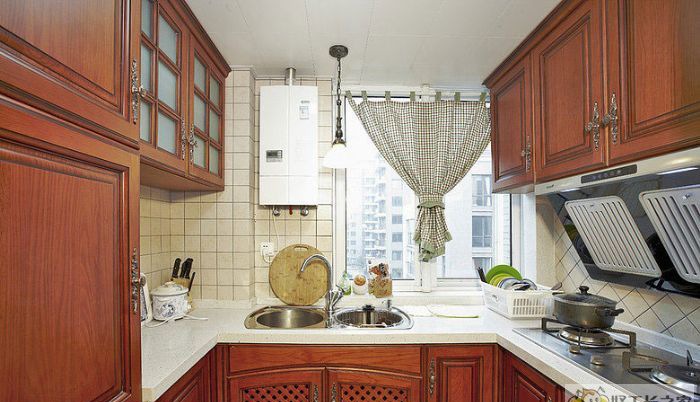 成都招商大魔方170平米欧式风格装修效果图