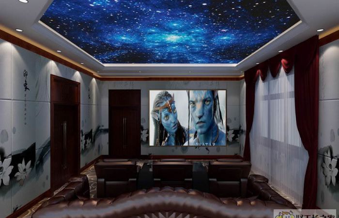 �ɶ������и�183ƽ��װ��Ч��ͼ