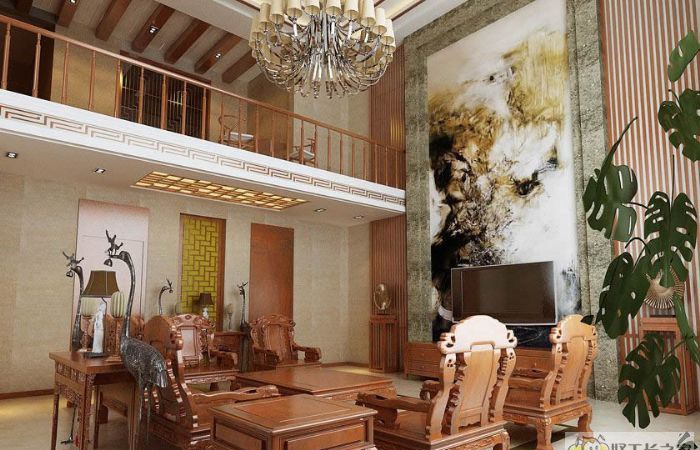 �ɶ������и�183ƽ��װ��Ч��ͼ