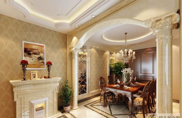 �ɶ���ʫ��Ϫ��88ƽ�׼�Լ���װ��Ч��ͼ