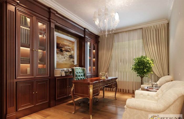 �ɶ���ʫ��Ϫ��88ƽ�׼�Լ���װ��Ч��ͼ