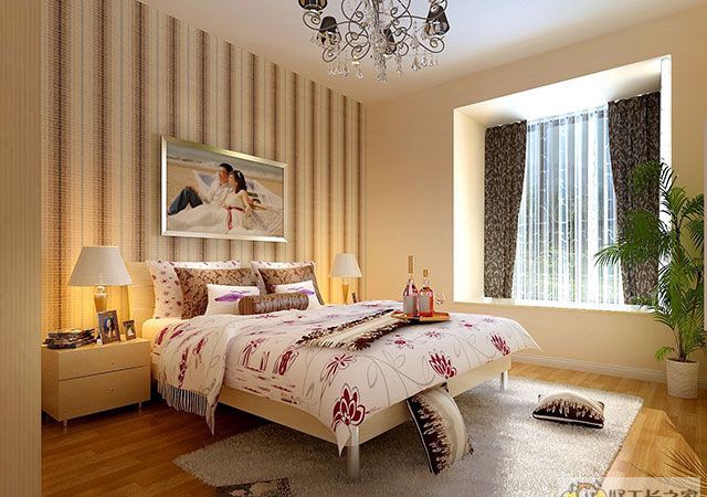 �ɶ���ʫ��Ϫ��88ƽ�׼�Լ���װ��Ч��ͼ