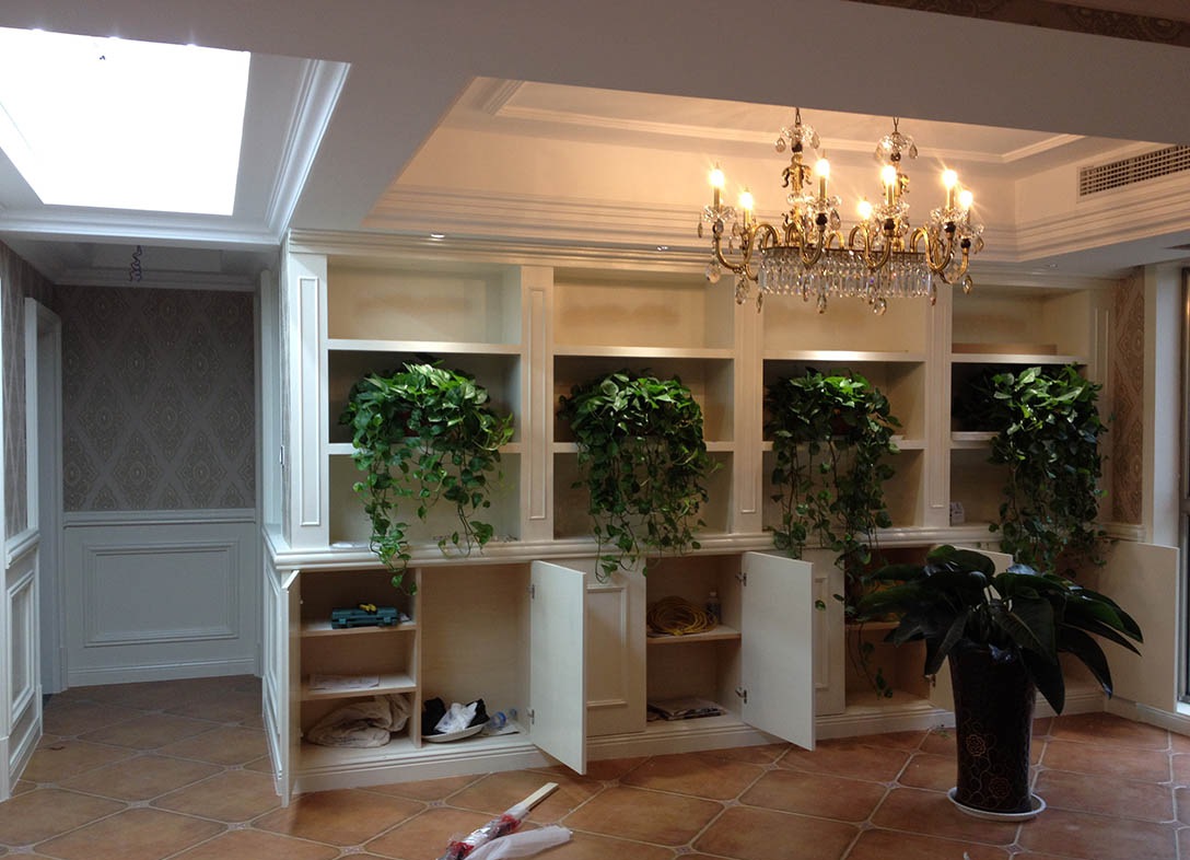 ������������װ��Ч��ͼ