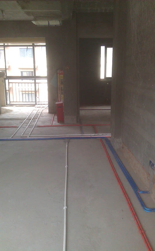 ˮ���ˮʩ��װ��Ч��ͼ