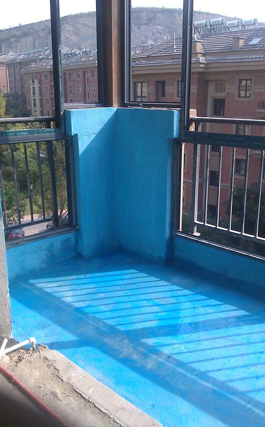 徐州水电防水施工装修效果图