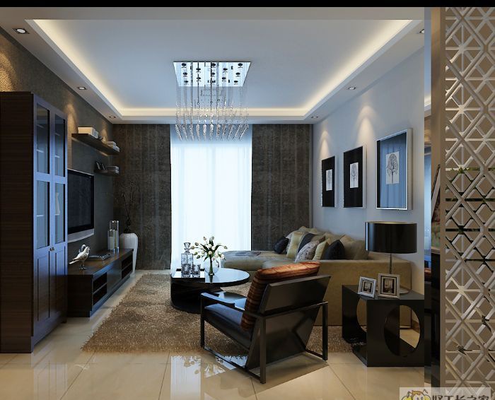 ��������԰һ��װ��Ч��ͼ