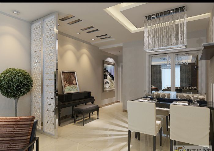 ��������԰һ��װ��Ч��ͼ