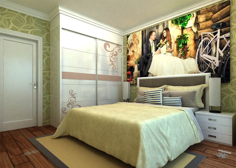 济南万象新天装修效果图